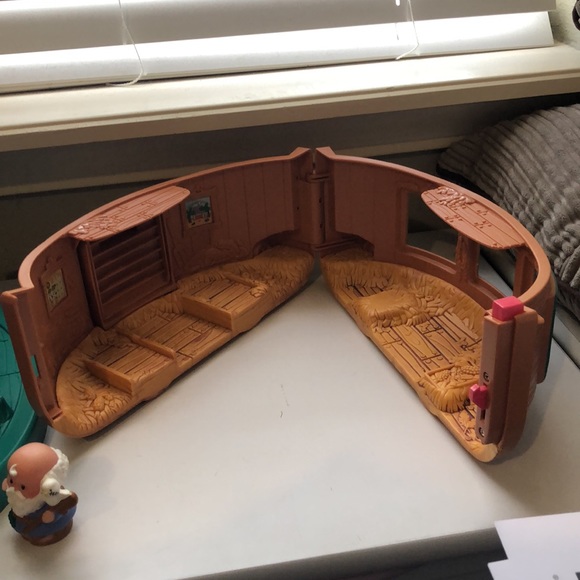 FisherPrice Toys Little People Noahs Ark Toy Fisher Price